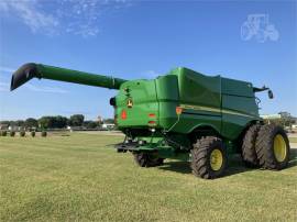 2020 JOHN DEERE S780