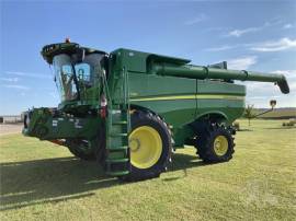 2020 JOHN DEERE S780