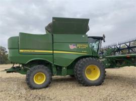 2020 JOHN DEERE S780