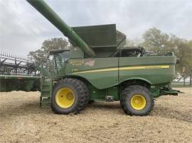 2020 JOHN DEERE S780