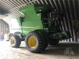 2020 JOHN DEERE S780