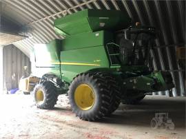 2020 JOHN DEERE S780