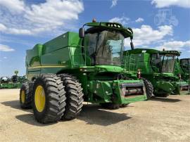 2020 JOHN DEERE S780