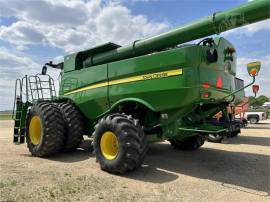 2020 JOHN DEERE S780