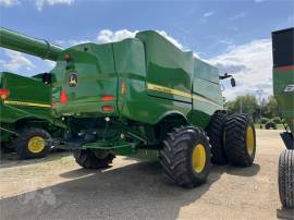 2020 JOHN DEERE S780