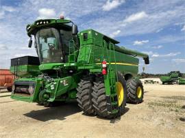 2020 JOHN DEERE S780