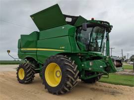 2020 JOHN DEERE S780