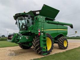 2020 JOHN DEERE S780