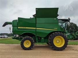 2020 JOHN DEERE S780