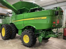 2020 JOHN DEERE S780