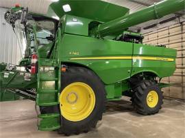 2020 JOHN DEERE S780