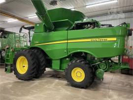 2020 JOHN DEERE S780