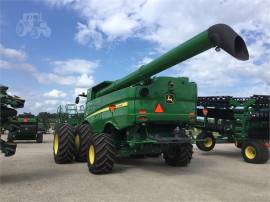 2020 JOHN DEERE S780