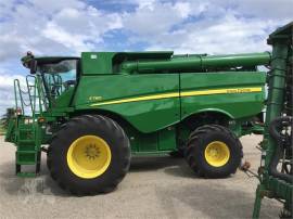 2020 JOHN DEERE S780