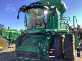 2020 JOHN DEERE S780