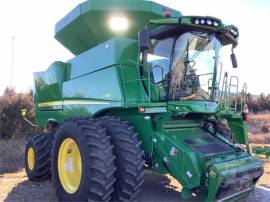 2020 JOHN DEERE S780