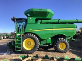 2020 JOHN DEERE S780