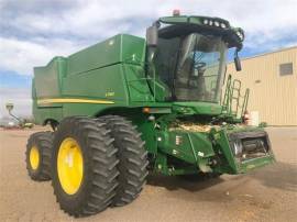 2020 JOHN DEERE S780