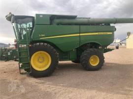 2020 JOHN DEERE S780