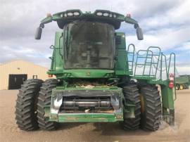 2020 JOHN DEERE S780