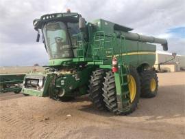 2020 JOHN DEERE S780