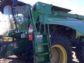 2020 JOHN DEERE S780