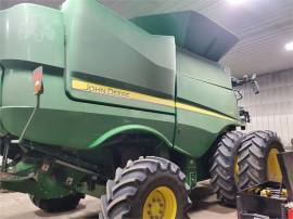 2020 JOHN DEERE S780