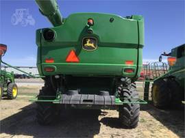 2020 JOHN DEERE S780