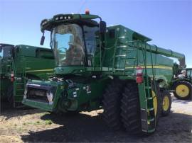 2020 JOHN DEERE S780