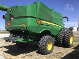 2020 JOHN DEERE S780