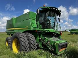 2020 JOHN DEERE S780