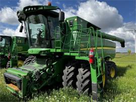 2020 JOHN DEERE S780