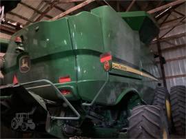 2020 JOHN DEERE S780