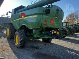 2020 JOHN DEERE S780