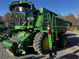 2020 JOHN DEERE S780