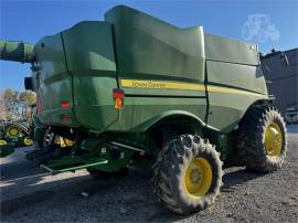 2020 JOHN DEERE S780