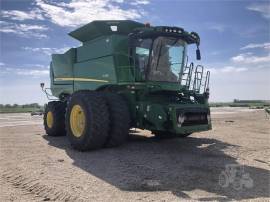 2020 JOHN DEERE S780