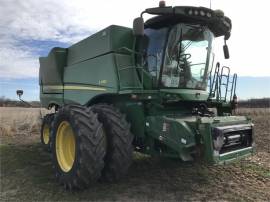 2020 JOHN DEERE S780