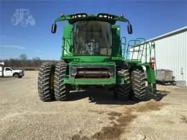 2020 JOHN DEERE S780