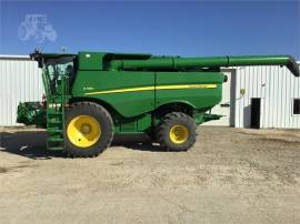 2020 JOHN DEERE S780