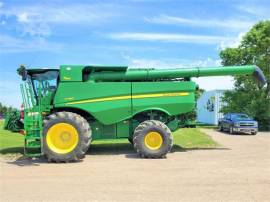 2020 JOHN DEERE S780