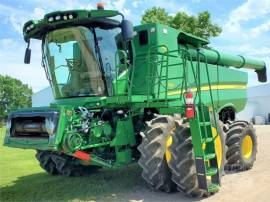 2020 JOHN DEERE S780