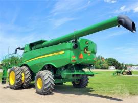 2020 JOHN DEERE S780