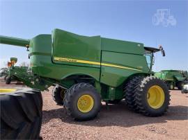 2020 JOHN DEERE S780