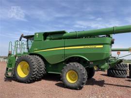 2020 JOHN DEERE S780