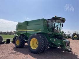 2020 JOHN DEERE S780