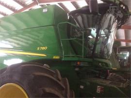 2020 JOHN DEERE S780