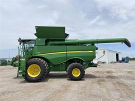 2020 JOHN DEERE S780