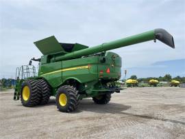 2020 JOHN DEERE S780