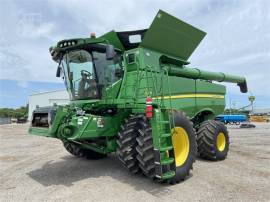 2020 JOHN DEERE S780